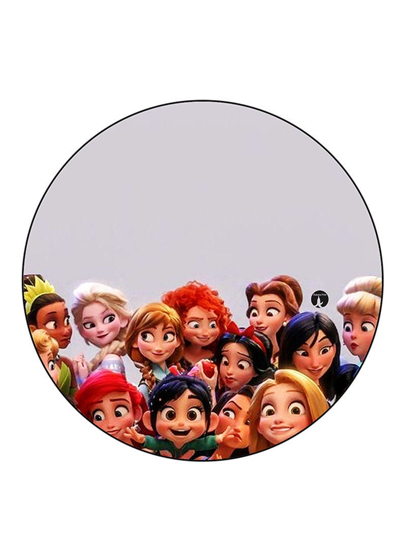 RKN Disney Character Printed Fridge Magnet Multicolour - Image 2