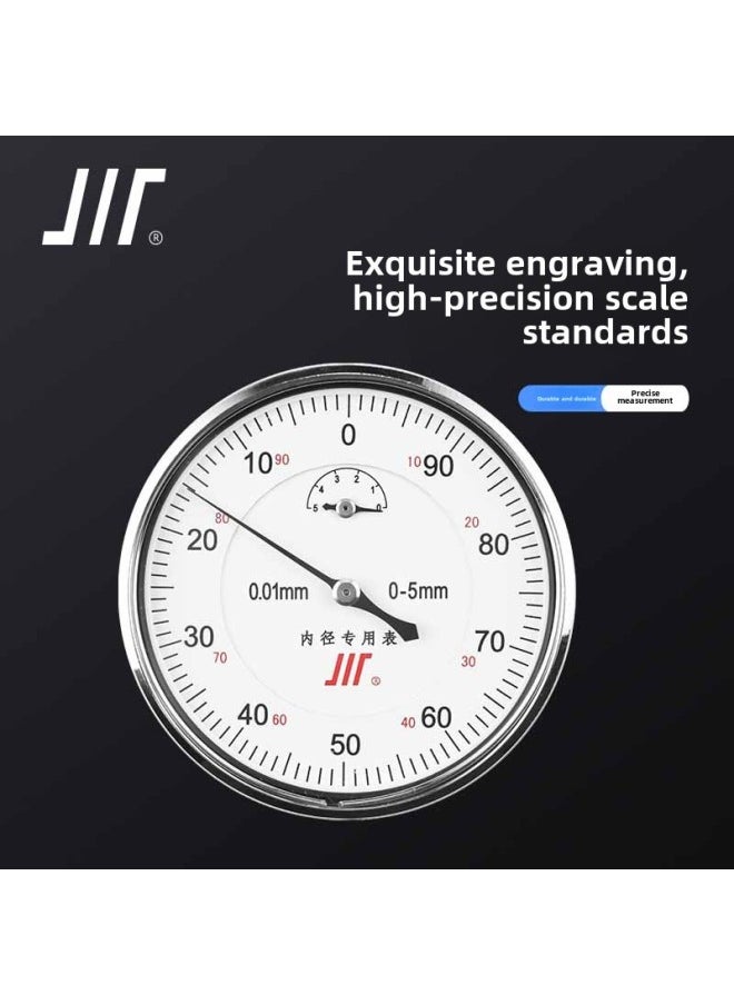 Generic 9YW Inner Diameter Gauge Dial Indicator Thousand Indicator Table 6-10-18-35-50-100*0.01mm Other-Color:Inner Diameter Dial Indicator 10-18mm  - Image 4