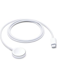 Techmaster Apple Watch Type-C 38 40 41 42 44 45 mm 3 4 5 6 7 Serial Charger  - Image 1