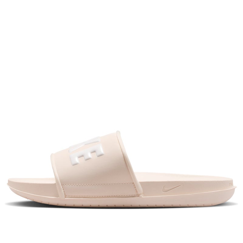 Nike (WMNS) Nike Offcourt Slides 'Chalk White' - Image 1
