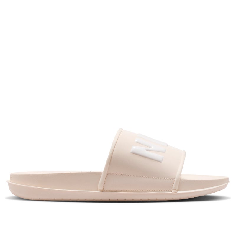 Nike (WMNS) Nike Offcourt Slides 'Chalk White' - Image 2