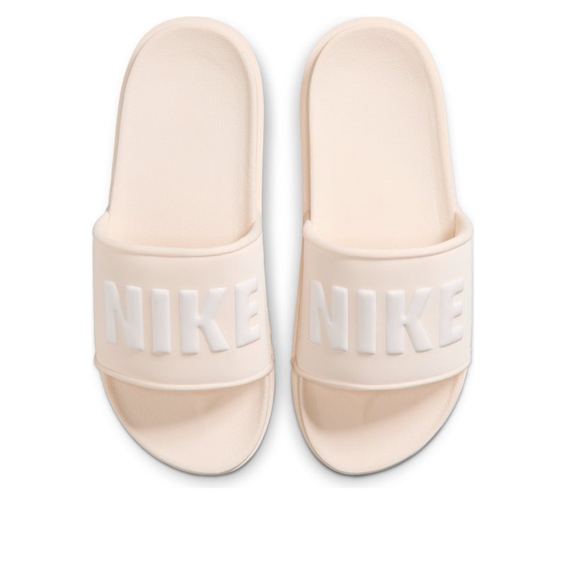 Nike (WMNS) Nike Offcourt Slides 'Chalk White' - Image 4