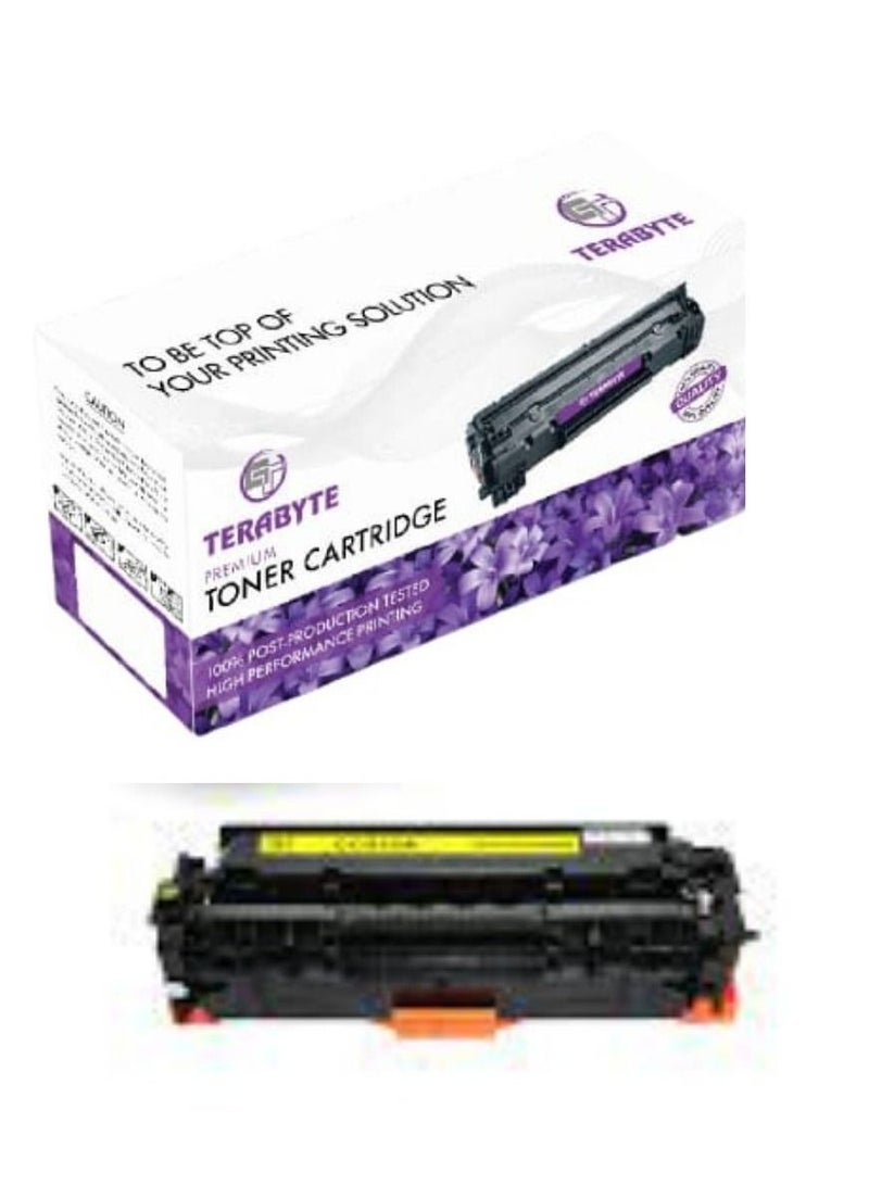 Terabyte TONER CARTRIDGE 415A CF415/YELLOW - Image 1