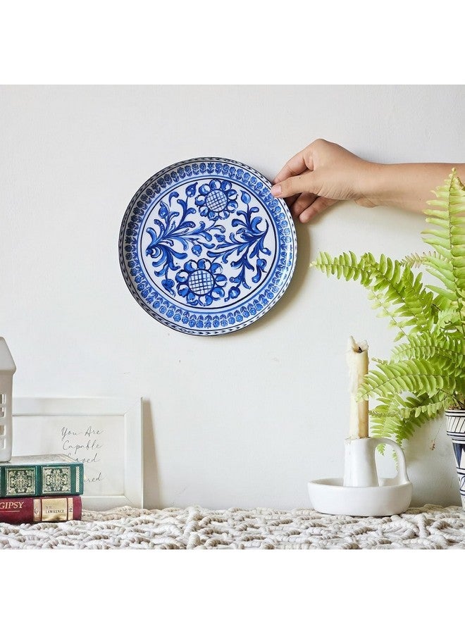 RITUALISTIC Holland Single Wall Plate 8 Inch with Stand - Image 2