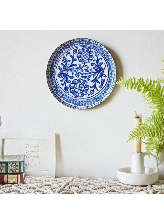 RITUALISTIC Holland Single Wall Plate 8 Inch with Stand - Image 3
