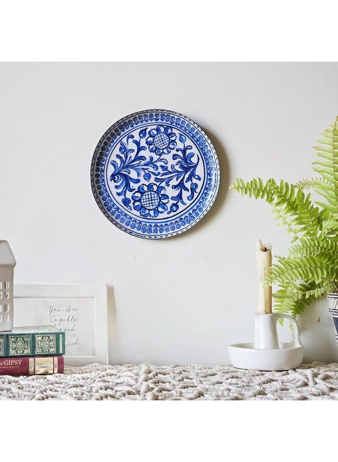 RITUALISTIC Holland Single Wall Plate 8 Inch with Stand - Image 4