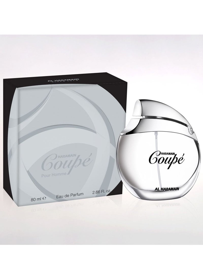 Al Haramain - Al Haramain Coupe EDP For Unisex 80ml - Image 1
