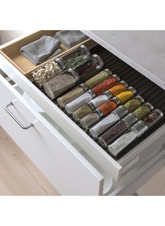 إيروريكس برطمان توابل، زجاج شفاف/فولاذ مقاوم للصدأ، 10 مل - Image 5