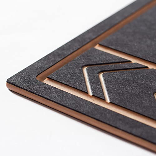 Epicurean Frank Lloyd Wright Small Cut & Serve Board - Image 3
