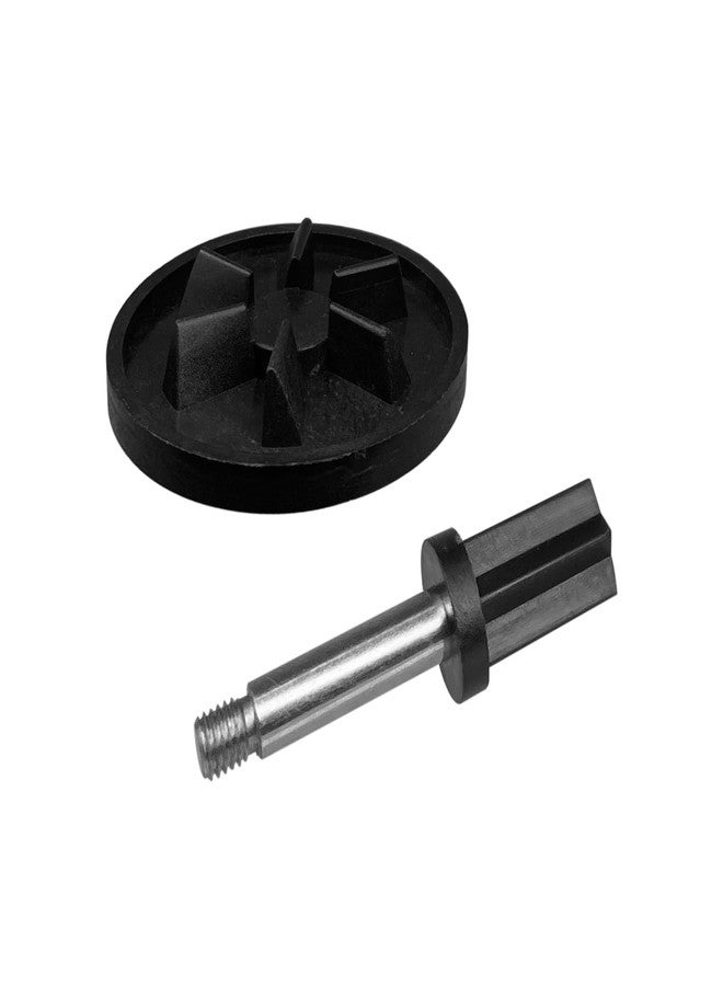 CUTIECLUB Blender Replacement Parts for Ninja BL610 BL710 Series 72 oz (9 Cups) Pitcher, Jar Bottom Base Blender Blade Driver Clutch and Drive Pin Stud Kit Set - Image 1