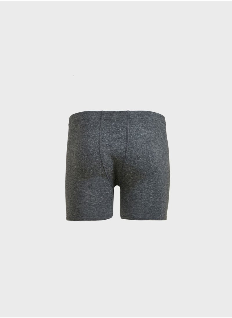Seventy Five Basics Waist Band Boxer  - Image 2