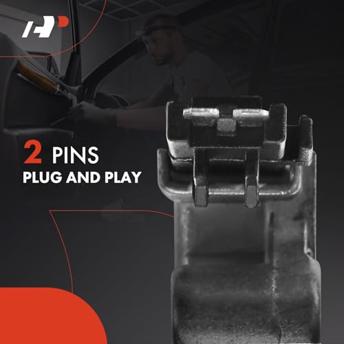 A-Premium Power Window Lift Motor Compatible with Chevy GMC Blazer Corvette Tahoe S10 Jimmy Yukon Sonoma C1500/2500/3500 Bravada Escalade, Replace# 16628208, 19152023 - Image 3