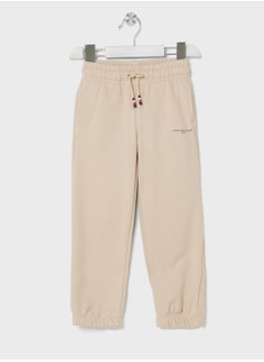 TOMMY HILFIGER Kids Detail Logo Sweatpants  - Image 1