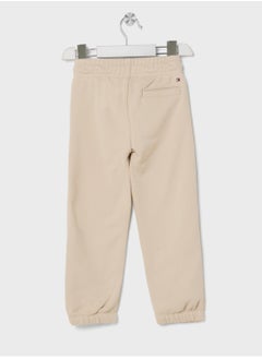 TOMMY HILFIGER Kids Detail Logo Sweatpants  - Image 2