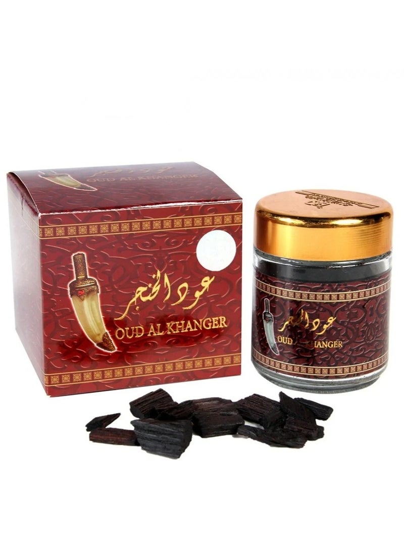 بانافع بخور عود الخنجر  50 جرام