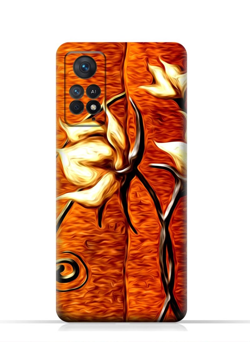 إيه إم سي ديزاين غطاء حماية بطبعة هاتف شاومى ريدمي نوت 11  برو 5G - Image 1