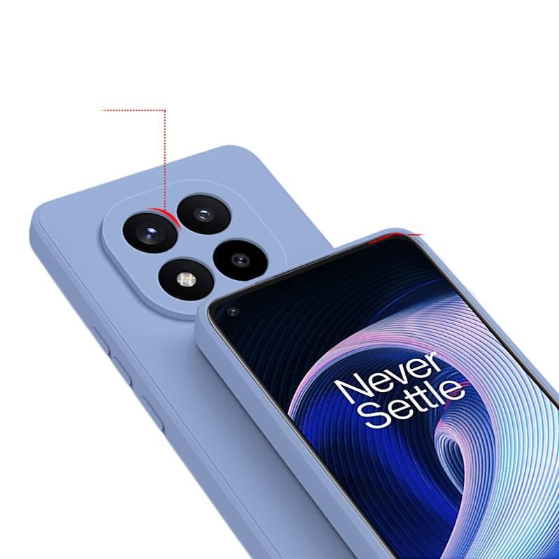 غطاء واقي لـ Redmi Note 14 Pro مع مقاوم للصدمات وحماية من السقوط مع مقاوم للصدمات مع تغطية كاملة باللون Antique White باللون الأبيض باللون الأحمر - Image 4