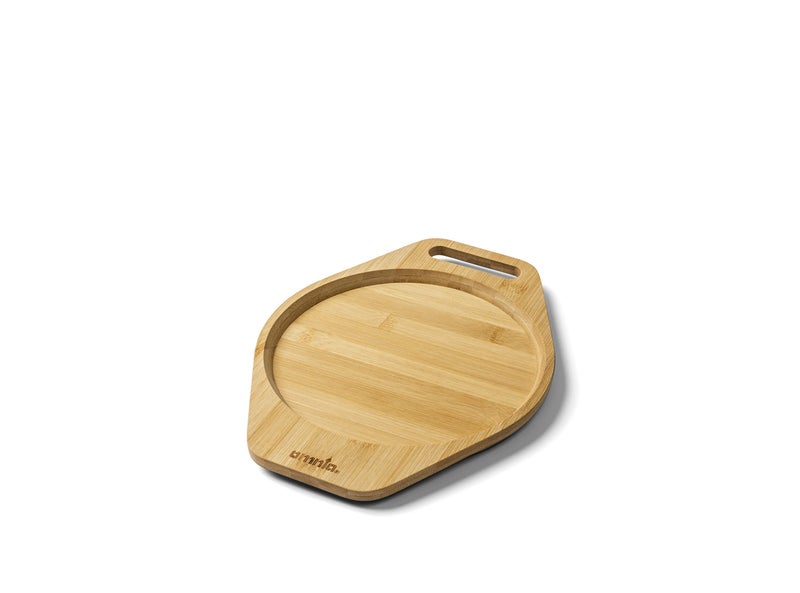 OMNIA Bamboo Trivet  Tabletop Pot Stand
