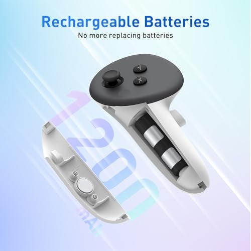 PRISMXR Carina D1/D1S Magnetic Charging Dock Compatible with Meta Quest 3/3S (for Quest 3S (Without Charger)) - Image 4