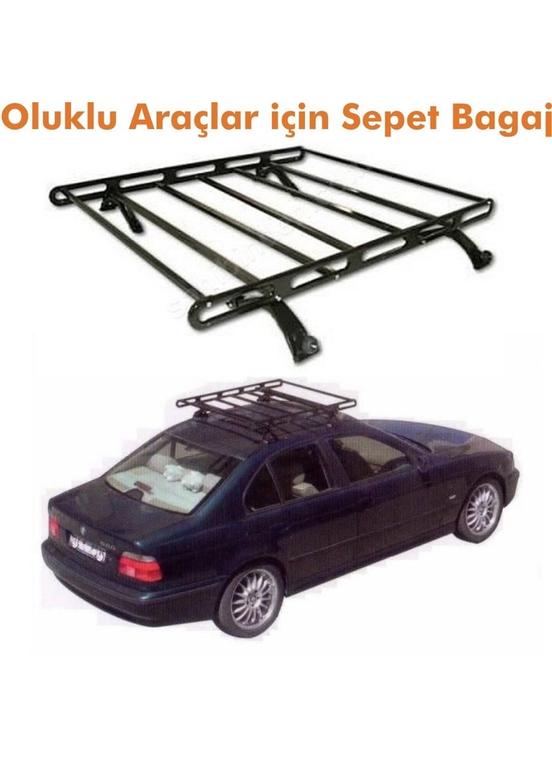Corrugated Large Size Basket Luggage 175Cm