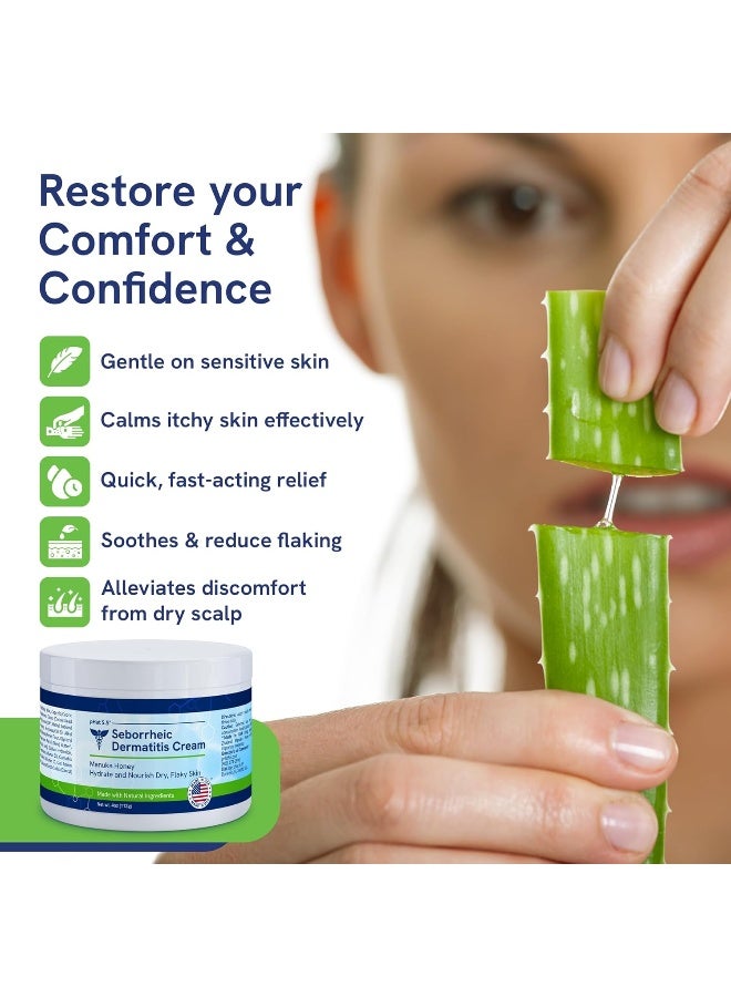 pHat 5.5 Dermatitis Cream For Face - Image 4