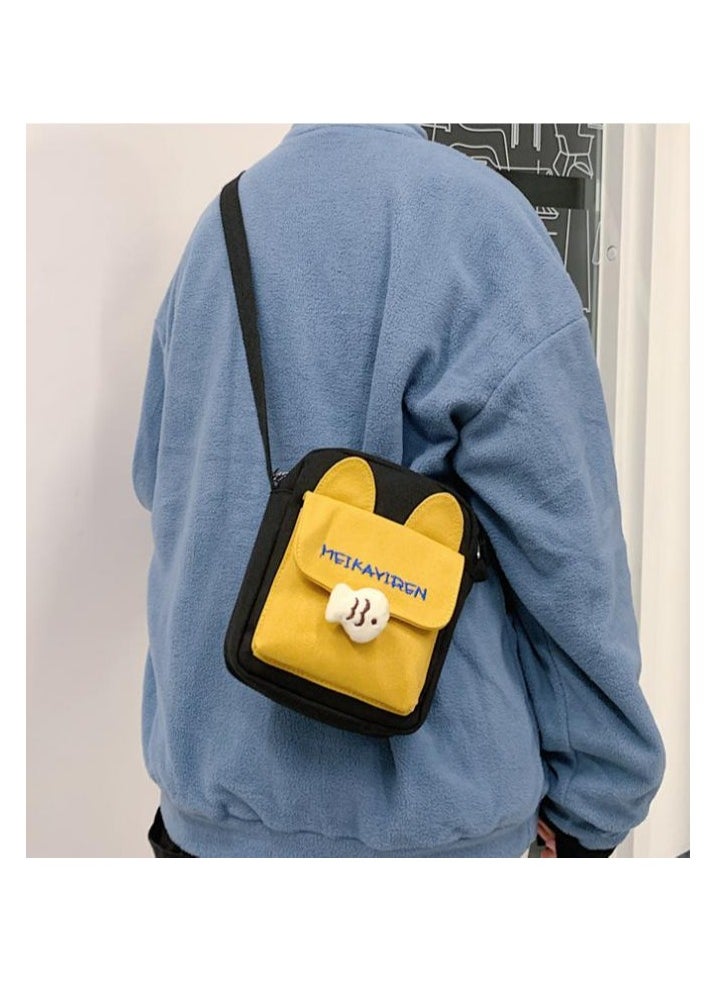KUYING New Casual Ins Crossbody Bag Shoulder Bag  - Image 1