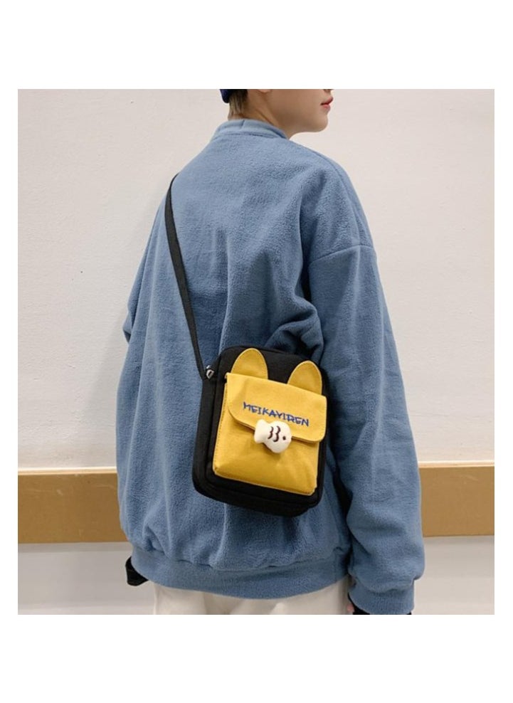 KUYING New Casual Ins Crossbody Bag Shoulder Bag  - Image 2