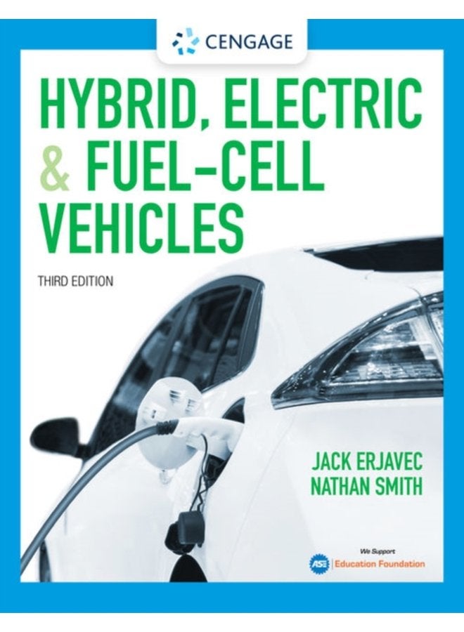 Hybrid Electric and Fuel Cell Vehicles - Paperback