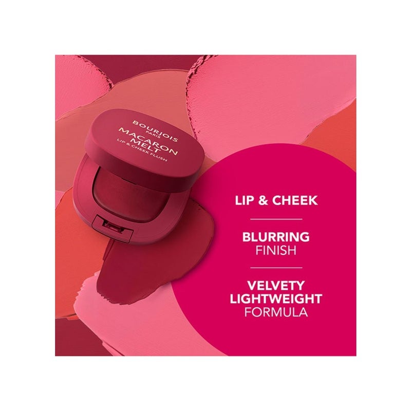 Macaron Melt Lip And Cheek Flush - 2 - Honey Nougat, 5g - Image 4