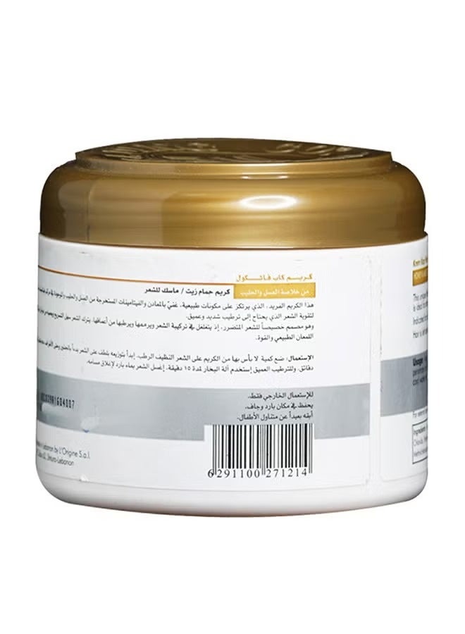 فاش كول ماسك للشعر بخلاصة الحليب والعسل 500ملليلتر - Image 1