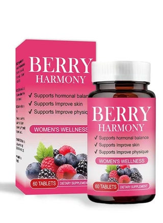 Women Wellness Balance  Female  Hormones  60 Tablets - pzsku/ZC60DD65F7FEB22F3AA23Z/45/_/1728656636/53514925-458d-490d-9bba-917402a897b5