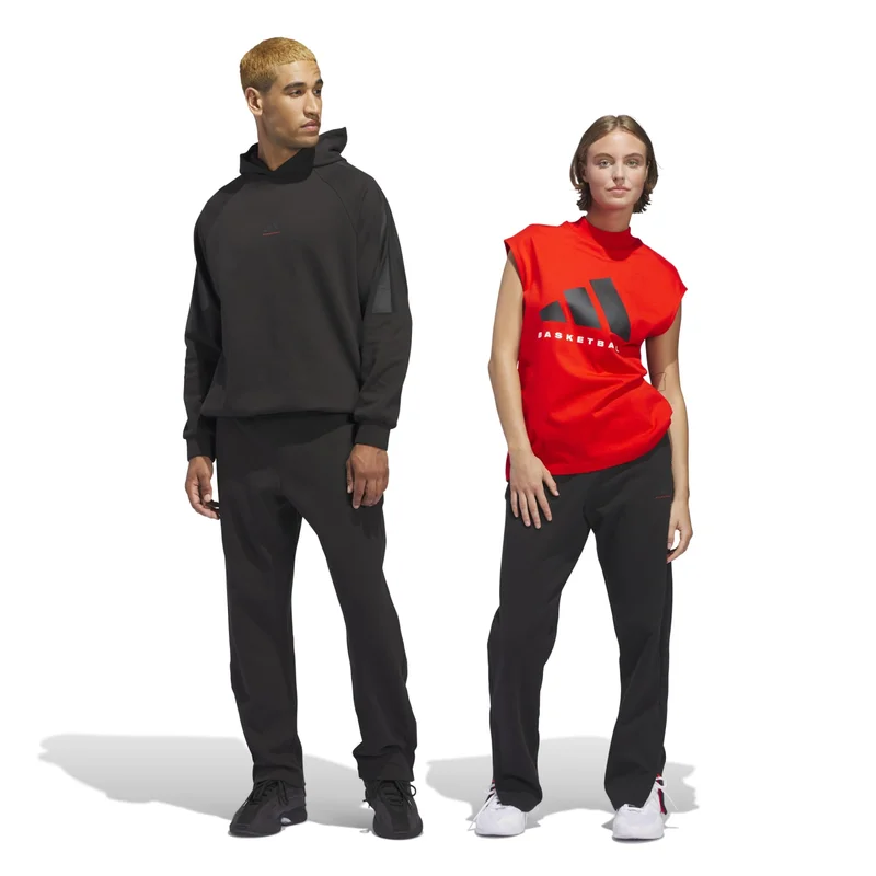 Adidas ADI BB TRK PANT Black Originals Unisex PANTS