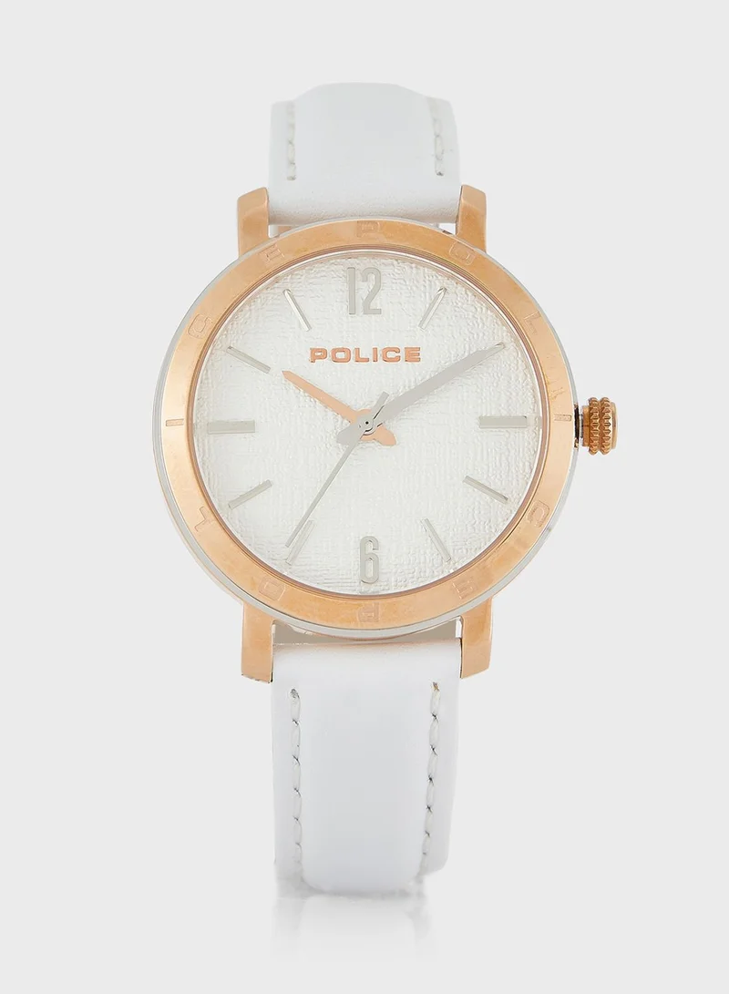 POLICE Sajama Analog Watch