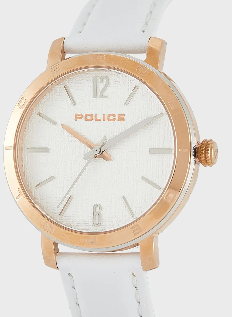 POLICE Sajama Analog Watch