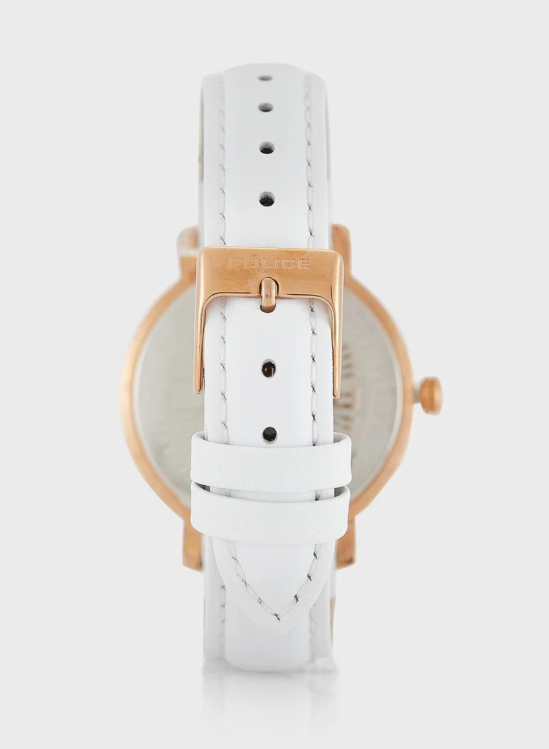 POLICE Sajama Analog Watch