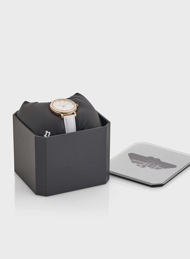 POLICE Sajama Analog Watch