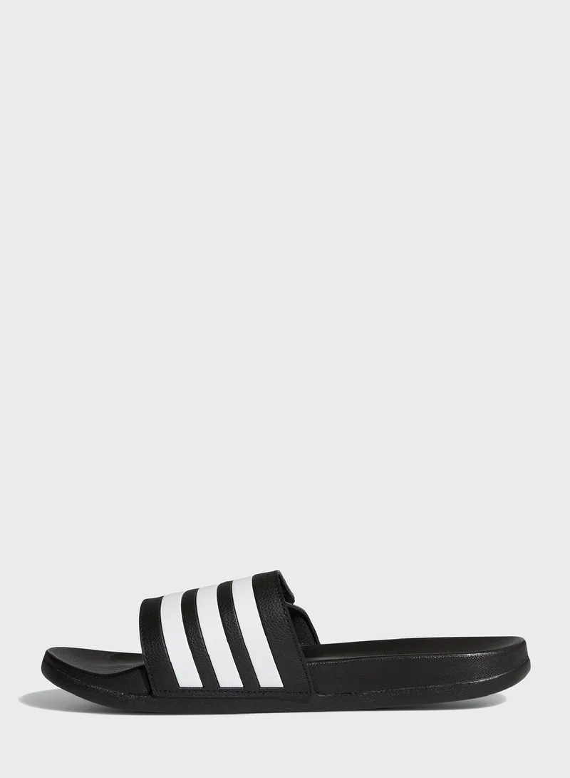 Adidas Adilette Comfort Adjustable Slides