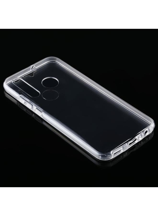 Zaboon Case For Huawei P Smart+ 2019 PC+TPU Ultra-Thin Double-Sided All-Inclusive Transparent Case - Image 2