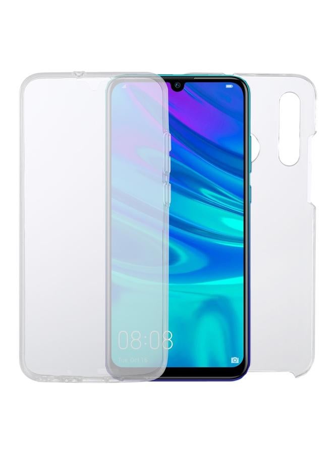 Zaboon Case For Huawei P Smart+ 2019 PC+TPU Ultra-Thin Double-Sided All-Inclusive Transparent Case - Image 1