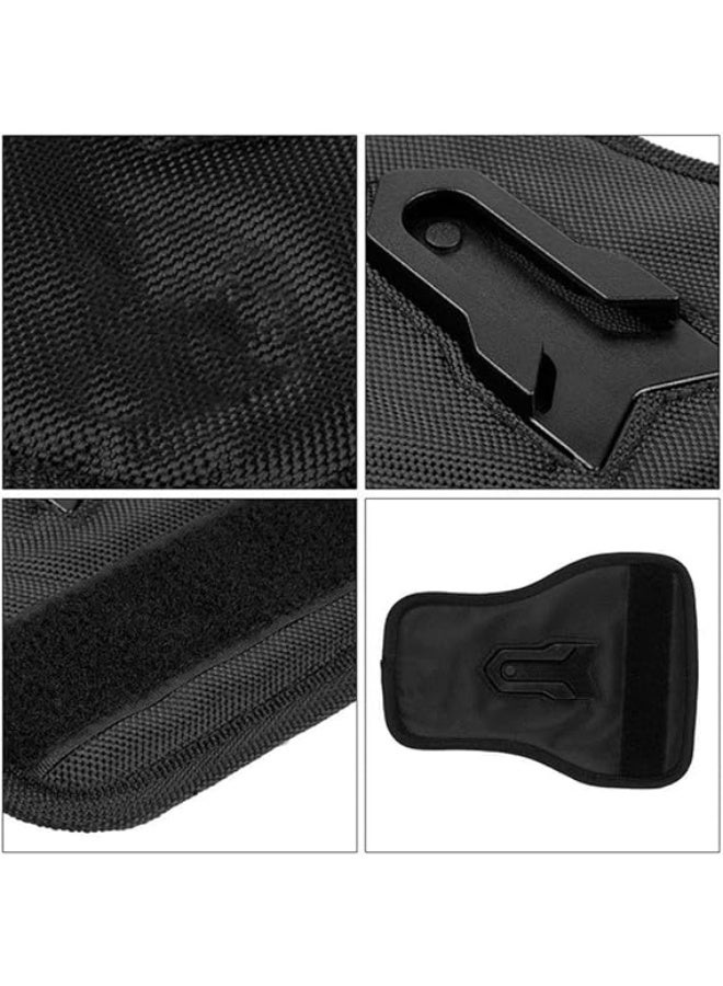 eWINNER Dual Camera Holster Strap for Canon Nikon Multi Carrying Chest Vest - Image 3