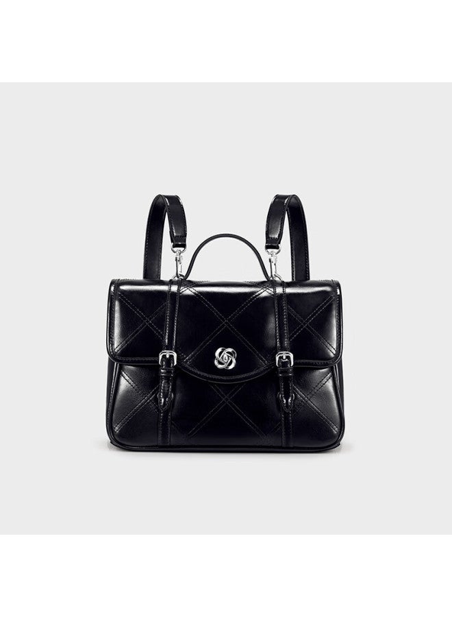 Just Star Celebrity Style Women's Backpack New Luxury Commuter Travel Backpack School Bag Birthday Gift For Women - Image 4