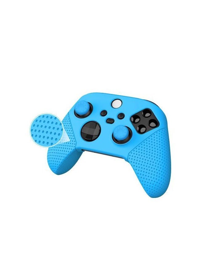 دوبي DOBE PROTECTIVE CASE For XBOX SERIES (Blue) - Image 1