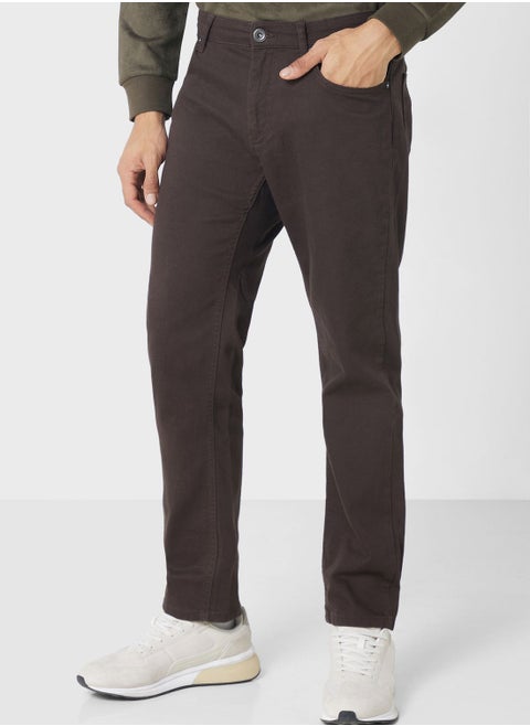 Essential Slim Fit Chinos
