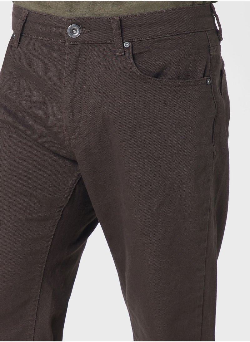 LC WAIKIKI - Essential Slim Fit Chinos - Image 1