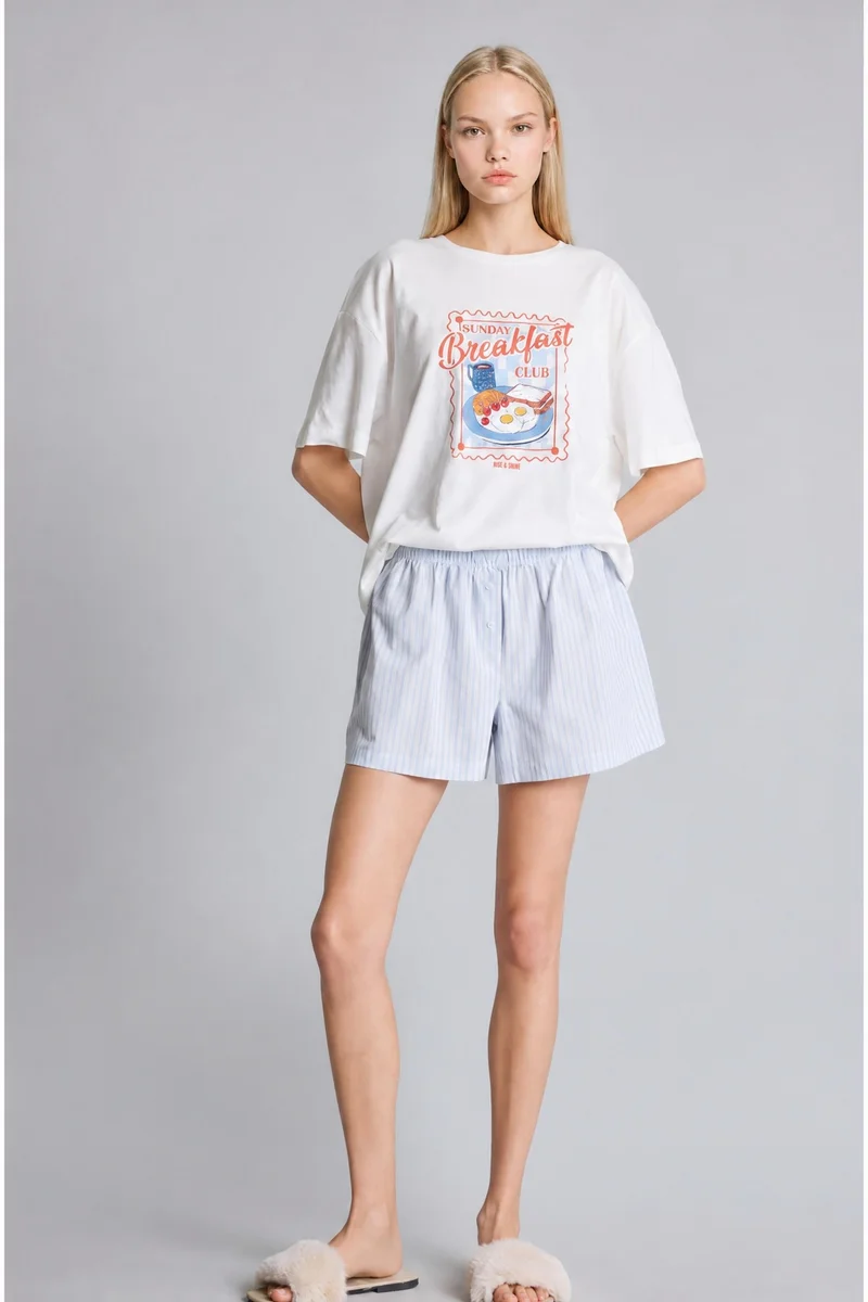 ديفاكتو 2 piece Oversize Fit Set