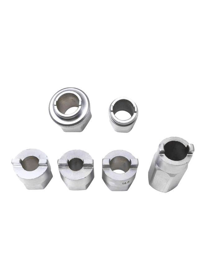 NIBEMINENT 6-Piece Nut Sockets For Audi VW Mercedes Suspension - Image 1