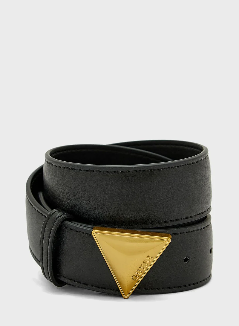 GUESS Buckle Detail Belt