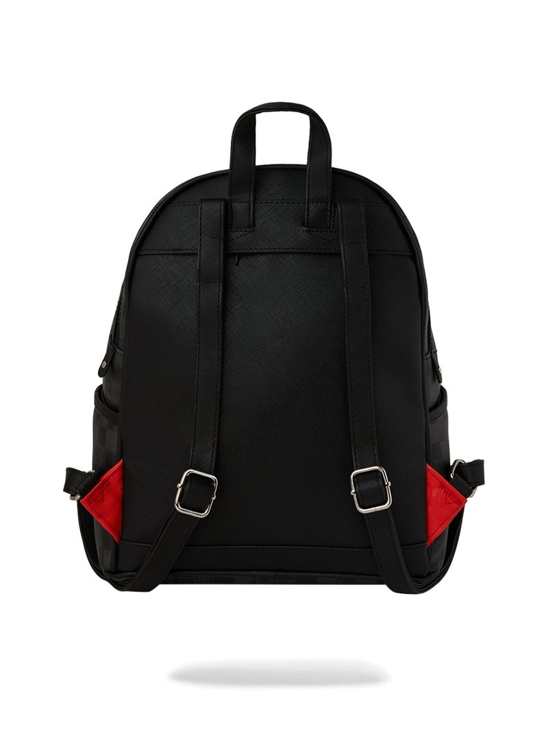 SPRAYGROUND SG SCRIBBLE SHARK SAVAGE BACKPACK - Image 3