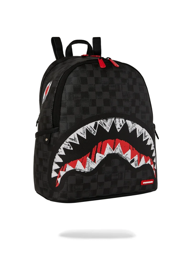 SPRAYGROUND SG SCRIBBLE SHARK SAVAGE BACKPACK