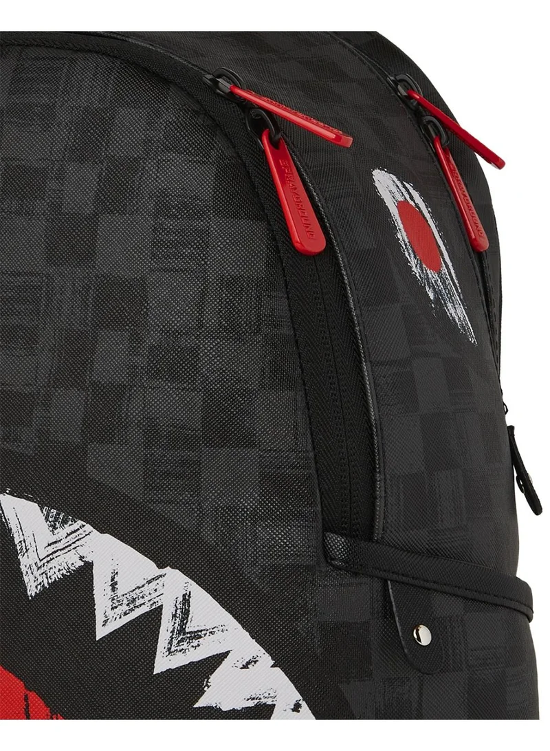SPRAYGROUND  SG SCRIBBLE SHARK SAVAGE BACKPACK  | Best Price UAE